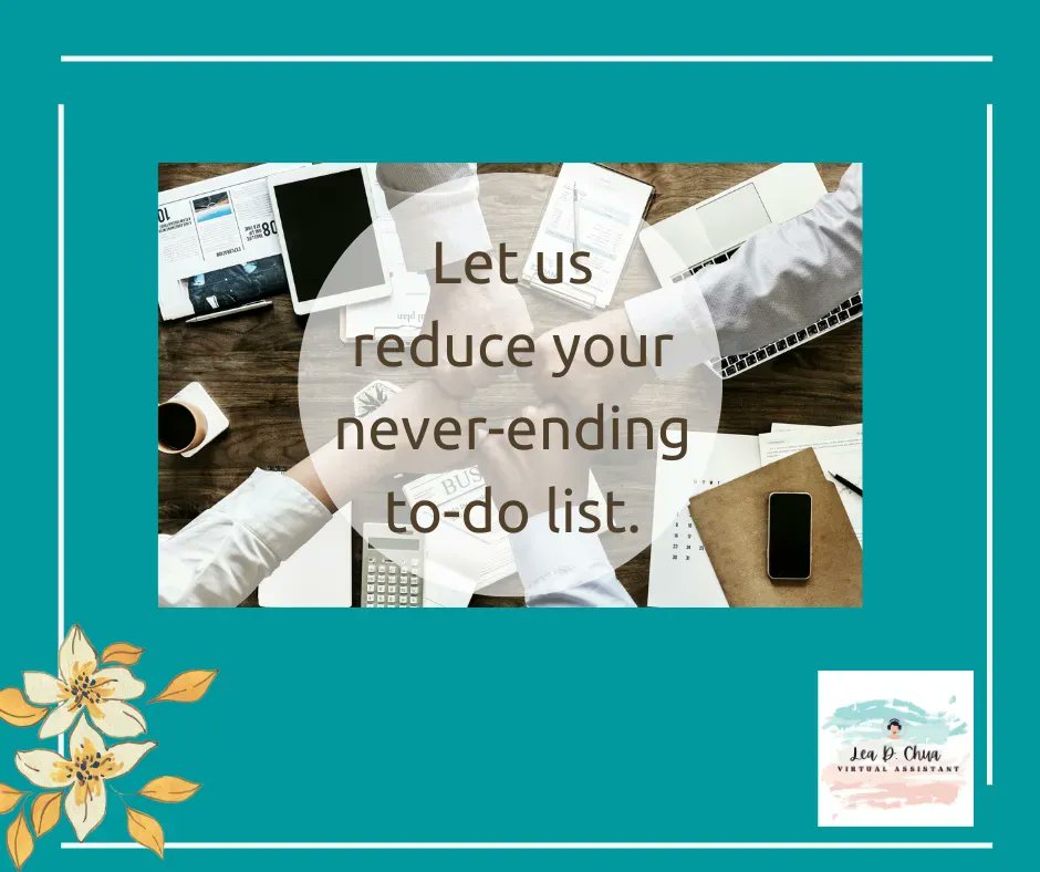 LeaChua7's tweet image. Can you imagine to half your to-do list every week? You could make time for mental space make your company produce? 📩📩📩

#LEAdership #LEArningisaprocess #fastLEArner #digitalestrategies #media #digitalcreativity #digitallycreative #workonthescreen #manifestation #virtuallife