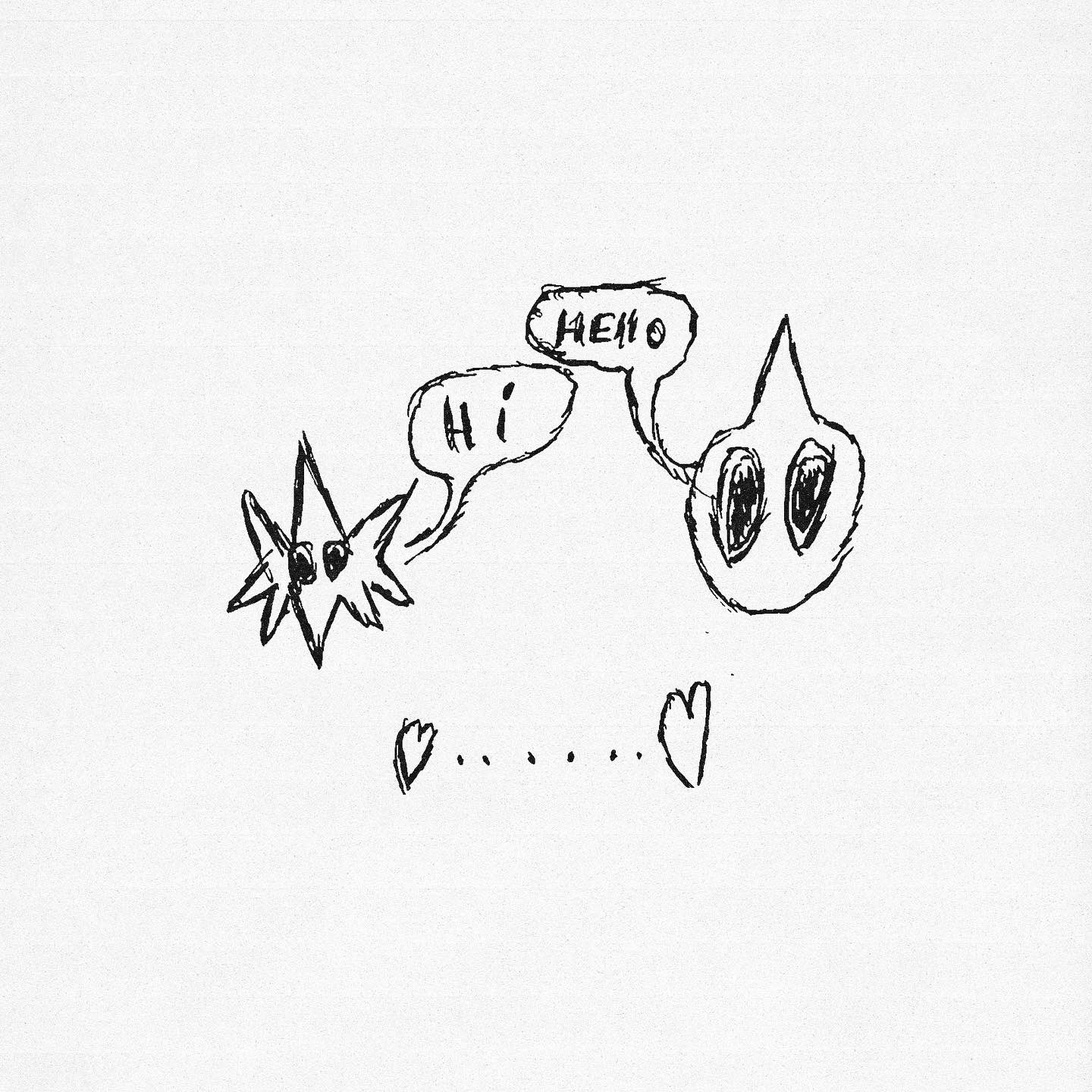 late night drive home on Twitter "our debut album, “how are we feeling