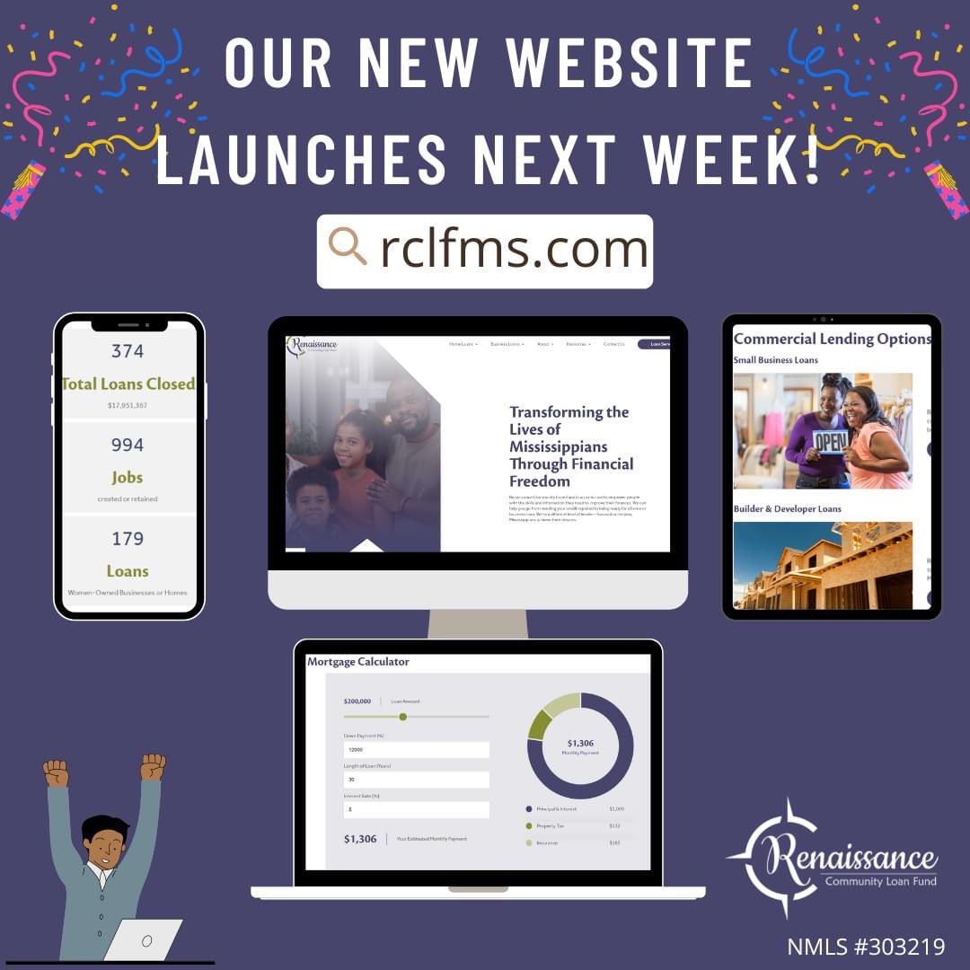 We have exciting news! Our new and improved website launches NEXT WEEK! 🎉 We have been working hard to provide our clients with plenty of resources, easy navigation, and an overall great website experience. Stay tuned for sneak peaks and our official launch date! 💻