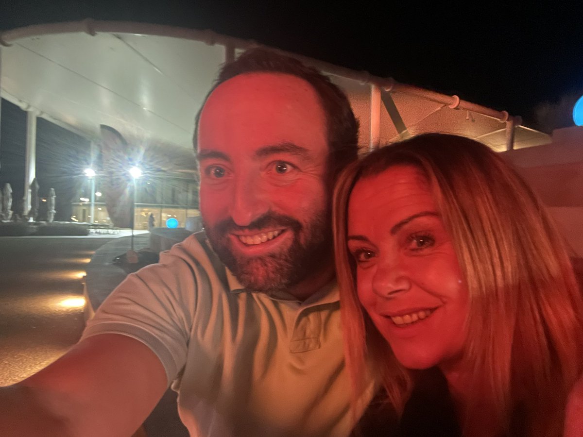 Magnifique soirée du <a href="/CIPMed/">CIP Méditerranée #CIPNWS22</a> avec <a href="/StephanieRagu/">Stephanie RAGU</a> l’incroyable présidente de <a href="/Medinsoft/">Medinsoft</a> à @thecampProvence