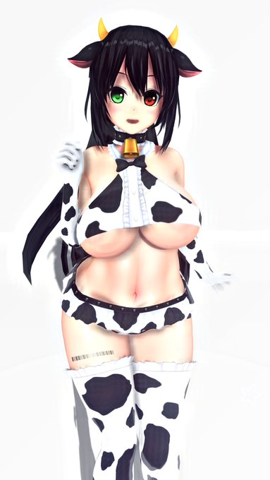 ユラちゃん乳業 #COM3D2 