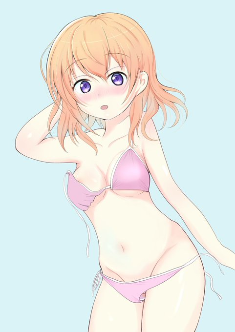 ポロリなココアさん(さらに時間が進んだ差分)
#ごちうさ #ご注文はうさぎですか #gochiusa 