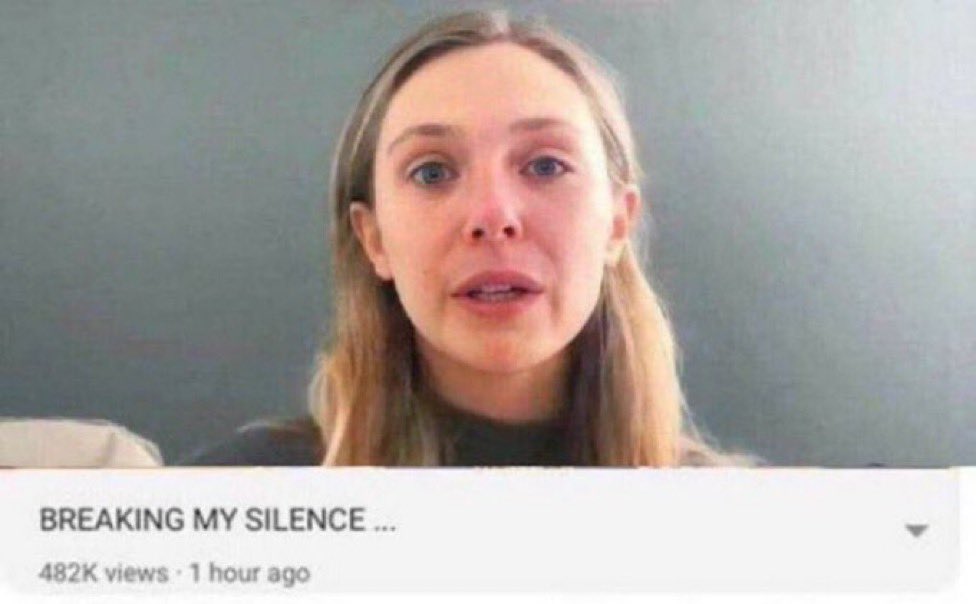 guys i haven’t watched first kill yet