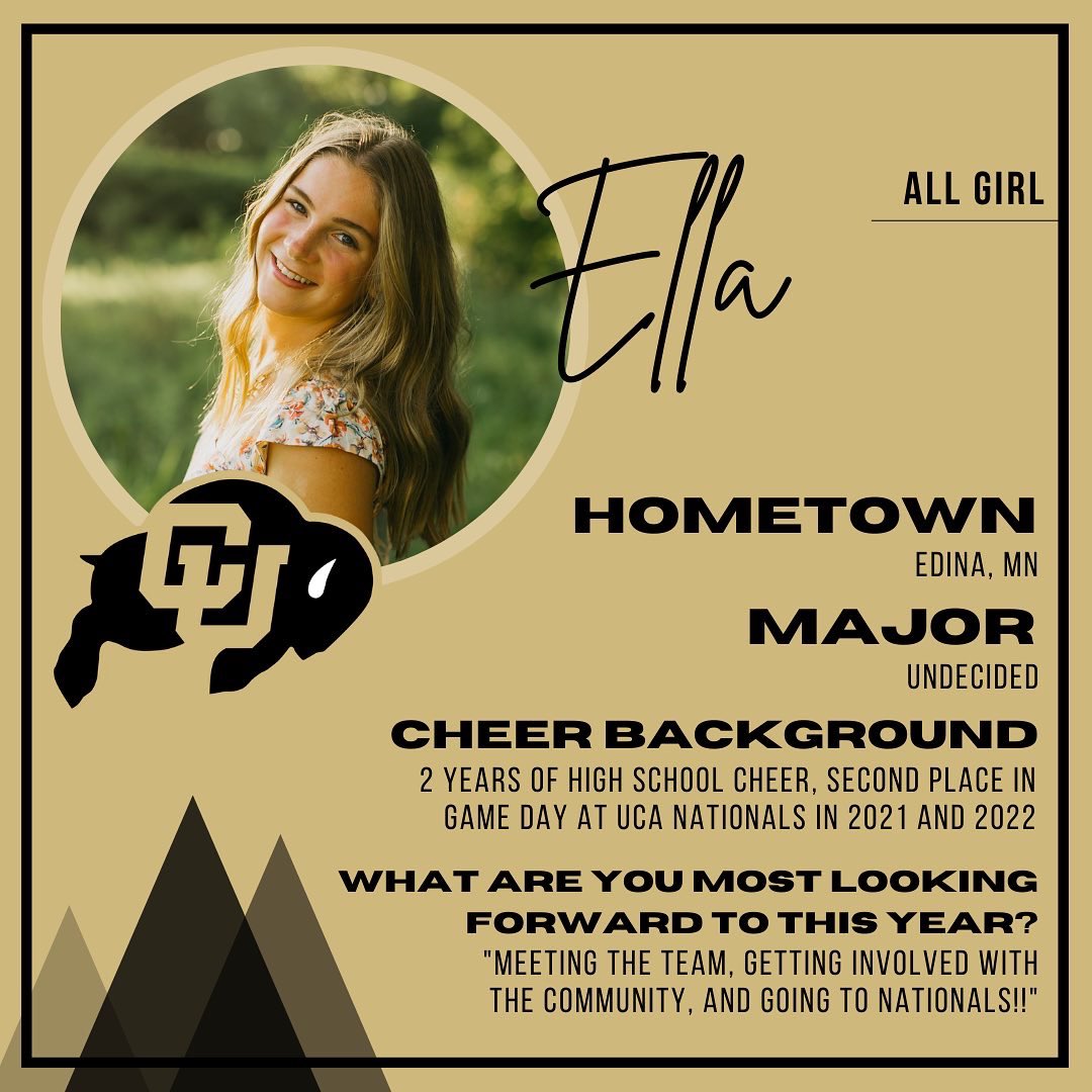 Colorado Cheerleading tweet media