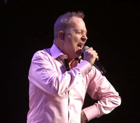 Also want to wish happy birthday today to the inimitable Fred Schneider of The B-52 s! 