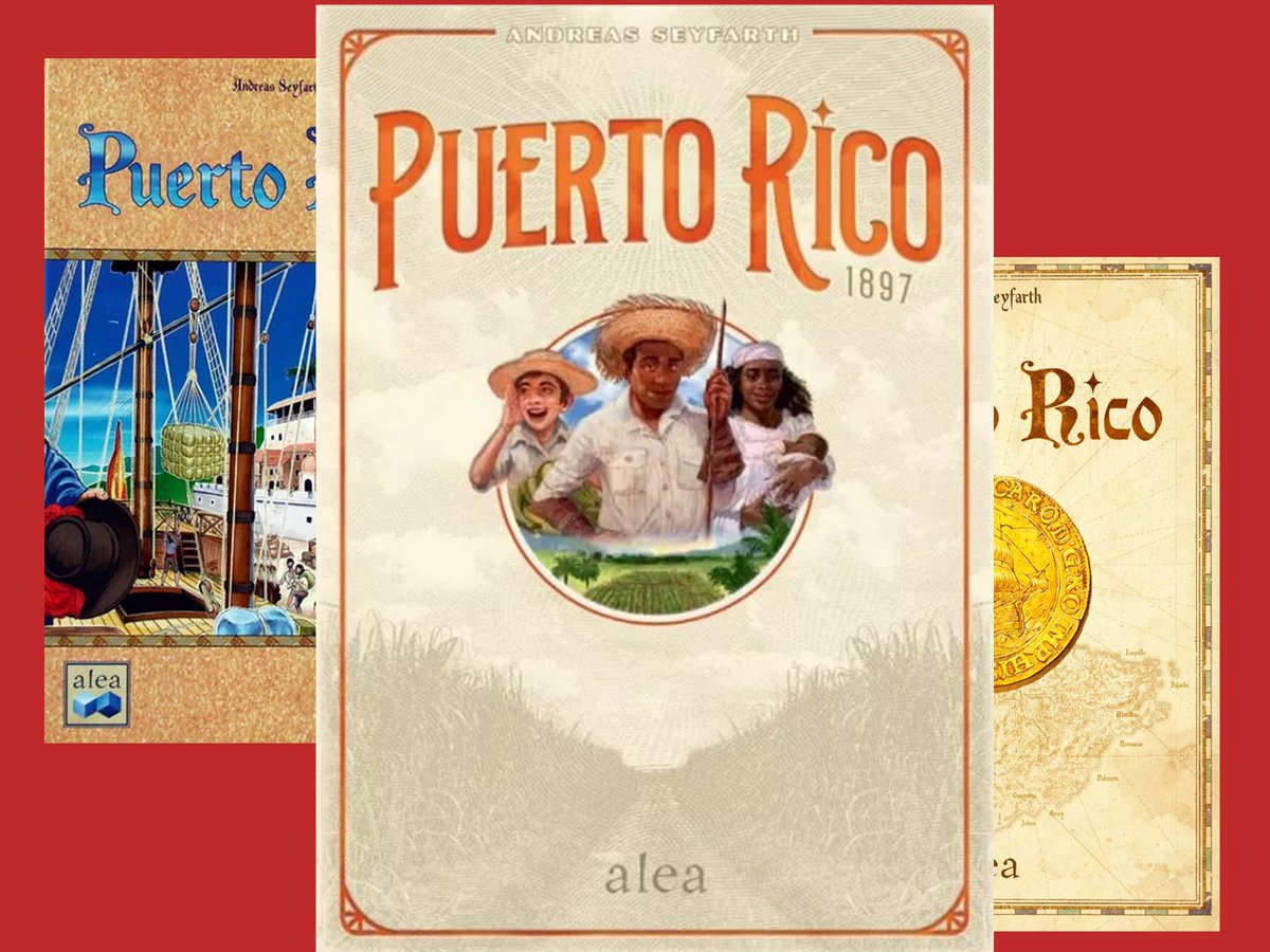 ShelfStoriesGBL's tweet photo. There. Fixed it for you. Please enjoy a new, non-colonial version of the classic, Puerto Rico 1897! Coming to you this October. 

¡Wepa! https://t.co/uuc5Bt8y7s