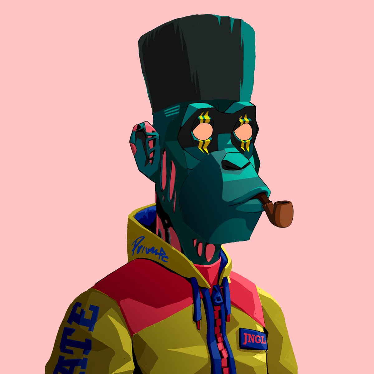 A NEW PRIMATE HAS FOUND HIS WAY INTO THE JUNGLE

Primate #1046 SOLD

💵 37.00 SOL ($1230.53)
🛒 Magiceden 👉 magiceden.io/item-details/8… 

📝 Tx: explorer.solana.com/tx/5LoKCPnySZt…  
📋 Seller: explorer.solana.com/address/yvn8Gw…  
📋 Buyer: explorer.solana.com/address/7My96P…