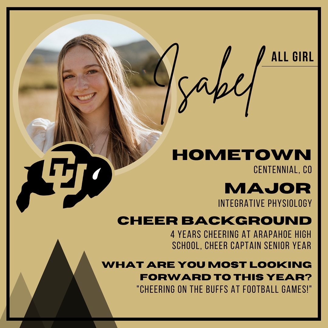 Colorado Cheerleading tweet media