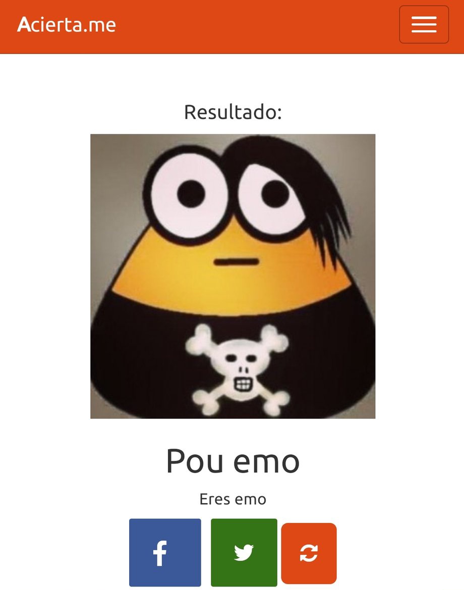 Pou Emo (@pouemogostoso) / X