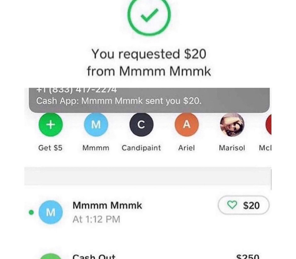 sadcrib's tweet image. hadda hit her w the uno reverse