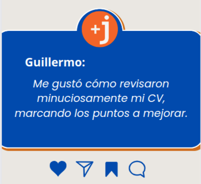Jobomas's tweet photo. ¡Cliente Satisfecho! 👏
Así como nuestro usuario, conoce los beneficios de nuestro servicio de Revisión de CV.
Da clic aquí 👇
💻 https://t.co/UbvuMAhVNp
.
#Jobomas #Premium #UsuarioPremium #RevisiónDeCV #CasoDeÉxito #Membresías #PortalDeEmpleos #ConsejosDeEmpleo #TipsDeEmpleo https://t.co/uaBCQFKFkS