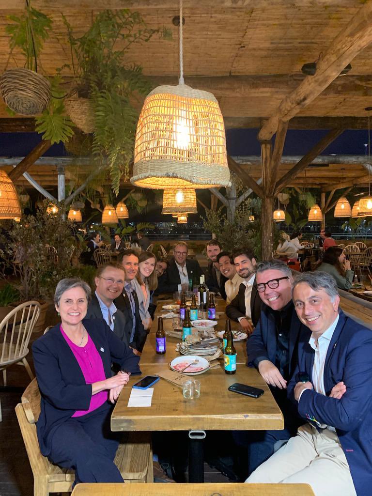 🙏🏻🙏🏻🙏🏻 to the amazing <a href="/ORRAAnews/">Ocean Risk and Resilience Action Alliance</a> team + all our partners at #UNOC2022 Lisbon this week. Incredible work <a href="/chipc27/">Chip Cunliffe</a> <a href="/Nate_Matthews_/">Nathanial Matthews</a> <a href="/udecoene/">Ulrike Decoene</a> <a href="/RishiWise1/">Rishi Bhattacharya</a> @JackWStuart <a href="/l_getsch/">Lindsay Getschel</a> <a href="/tors10th/">Torsten Thiele</a>, @jlhornberg, Paul Hughes, Nicole M Federico Mazza + the rest of the team!