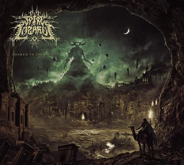 pregonermetall's tweet image. SPIRE OF LAZARUS (Àustria) presenta nou àlbum: &quot;Soaked in the Sands&quot; #TechnicalDeathcore #SpireOfLazarus #Àustria #NouÀlbum #Juliol #2022 #Metall #Metal #MúsicaMetal #MetalMusic