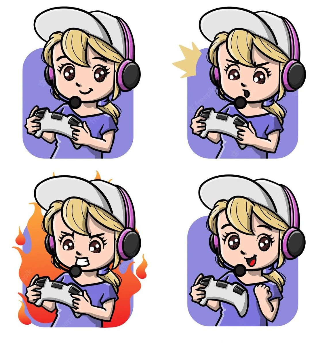 Looking for custom yet cool emotes? hit my dm then:)
#twitchtv #twitch #smallstreamer #twitchstreaming  #SupportSmallStreamers #connectstreamers
#streaming #twitchstreamer #PokemonLEGENDS #art #Fortnite #Minecraft #streamer #APEX #gamergirl <a href="/StreamersRT1/">StreamersRT</a> <a href="/SupStreamers/">Support Streamers</a>
Ref:Web