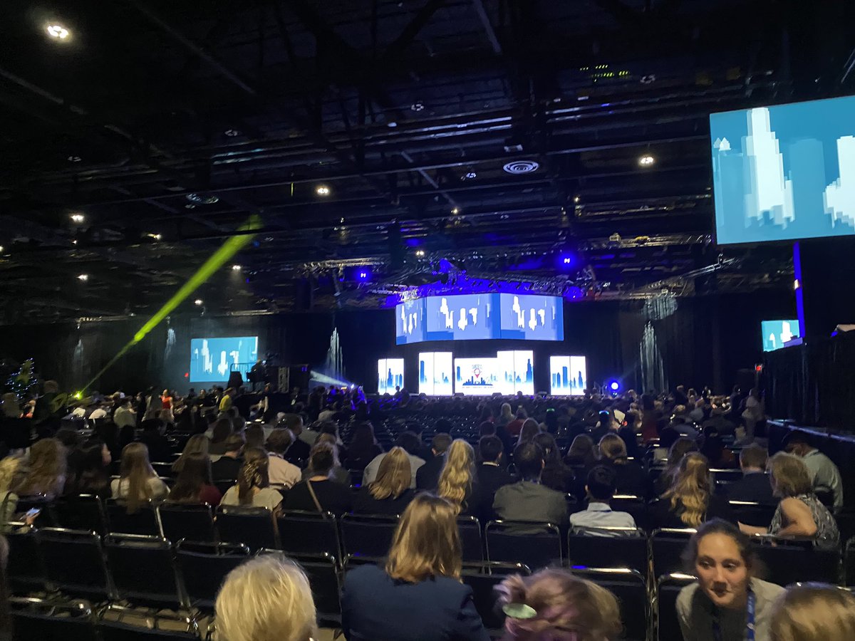 The FBLA 2022 National Leadership Conference Awards of Excellence Part 1 is starting!!