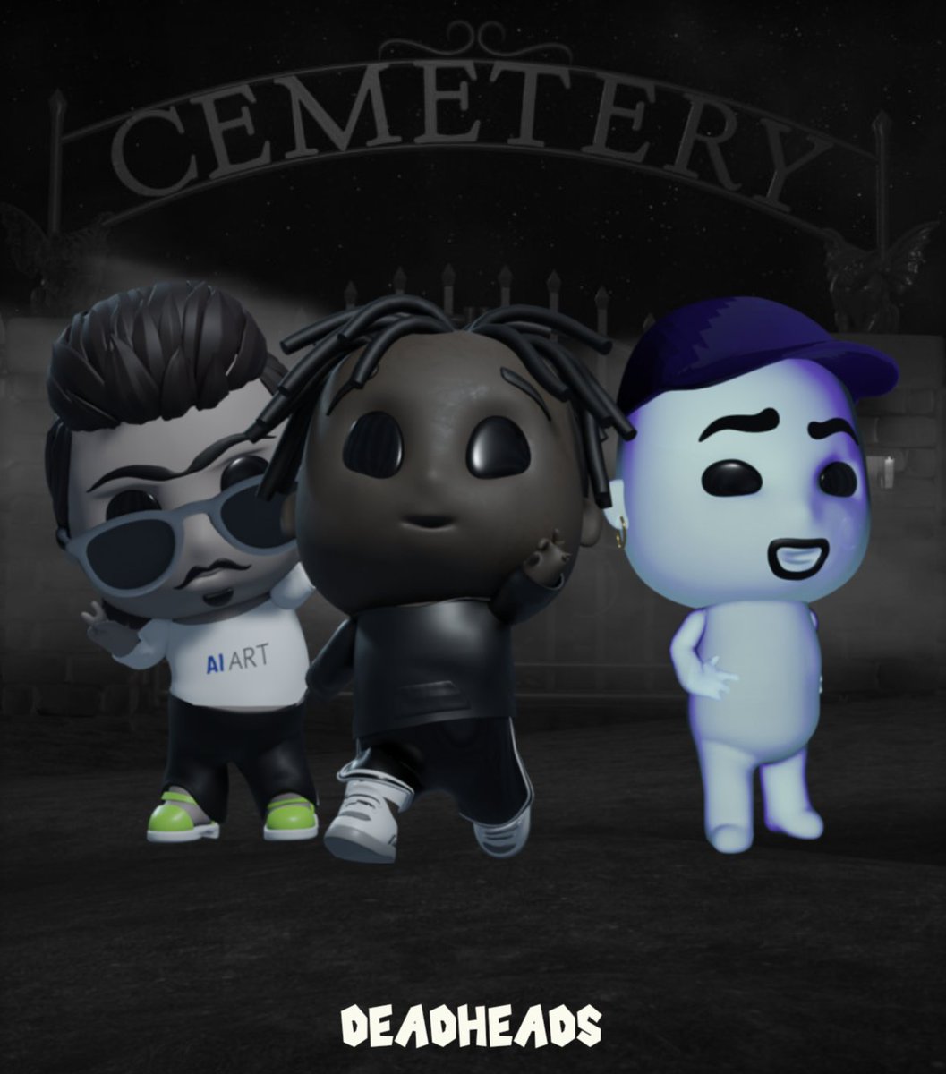 1/ We just paid $100,000 to the DeadHeads community through our Twitter Impact Program (TIP). A first of its kind tech that rewards participants for authenticity.

We decided early on that we wanted to reward the DeadHeads community vs paying influencers for inauthentic shills.