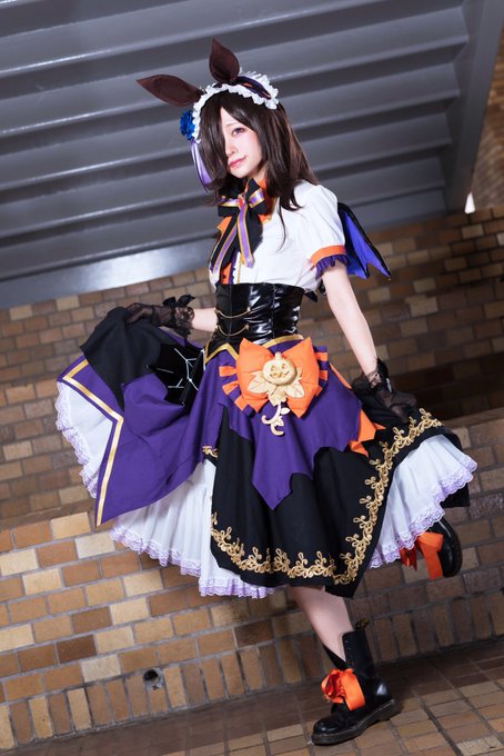 Twitterのコスプレ画像5