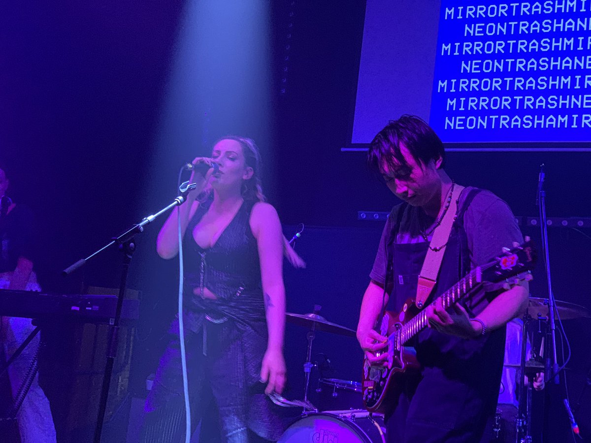 Ale_n_Metal's tweet photo. As much as me and indeed others talk Carlisle down seeing local postpunk/psych/shoegaze bands pull in well over 100 folk is pretty cool https://t.co/YknhIcxeFX