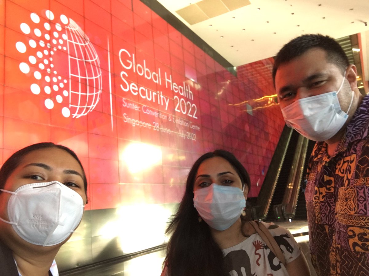 adrvesikula's tweet photo. It was lovely meeting and learning from you all at this amazing event ! Safe journeys back home @merusheel @IPCPau https://t.co/xDGpdD5Q8k
