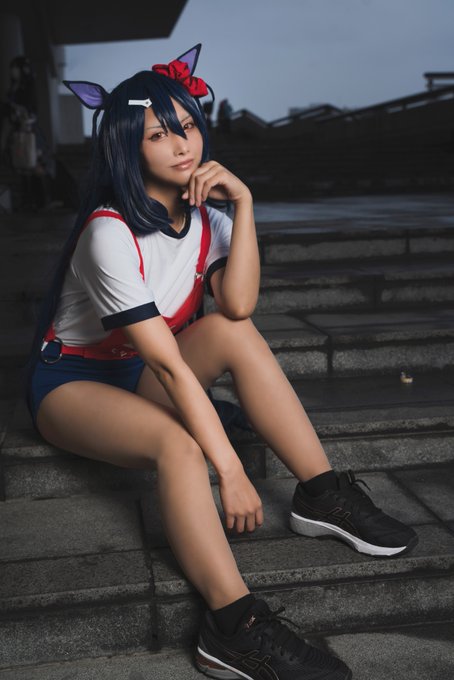 Twitterのコスプレ画像13