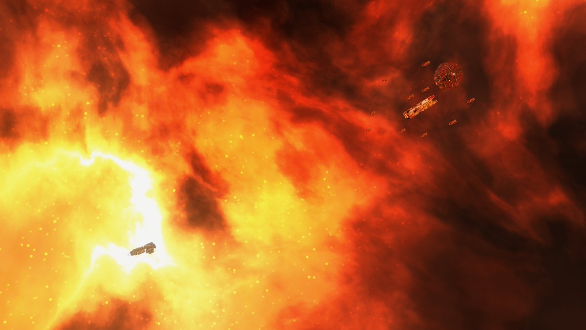 MacsLore's tweet photo. I bought the Nebula Generator for Blender, an extensive Toolset that as its name implies, makes nebulas. It'll take awhile to fully learn, but so far, the results are just nuts.
#homeworld #homeworldcataclysm https://t.co/ZV2XuIv5hZ