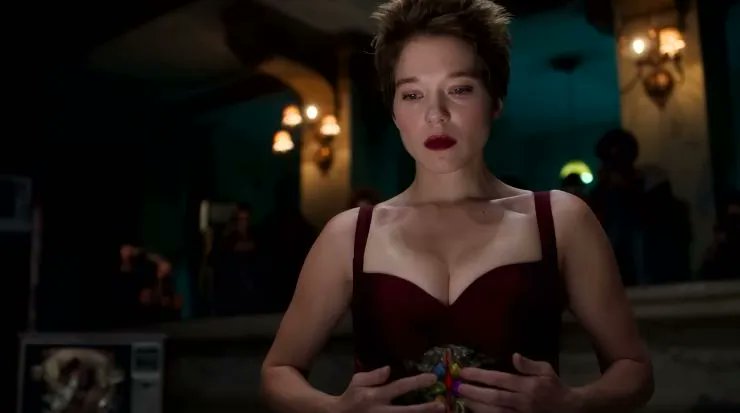 Happy Birthday, Lea Seydoux! 