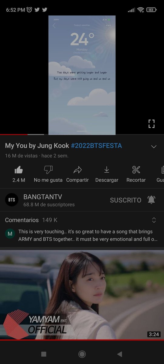 armyJMS30220's tweet photo. @YDMM07HOBI #MORE_Yt #MORE_JHOPE  #JackInTheBox #JHOPE #BTS_twt https://t.co/dh6JvuDAdZ