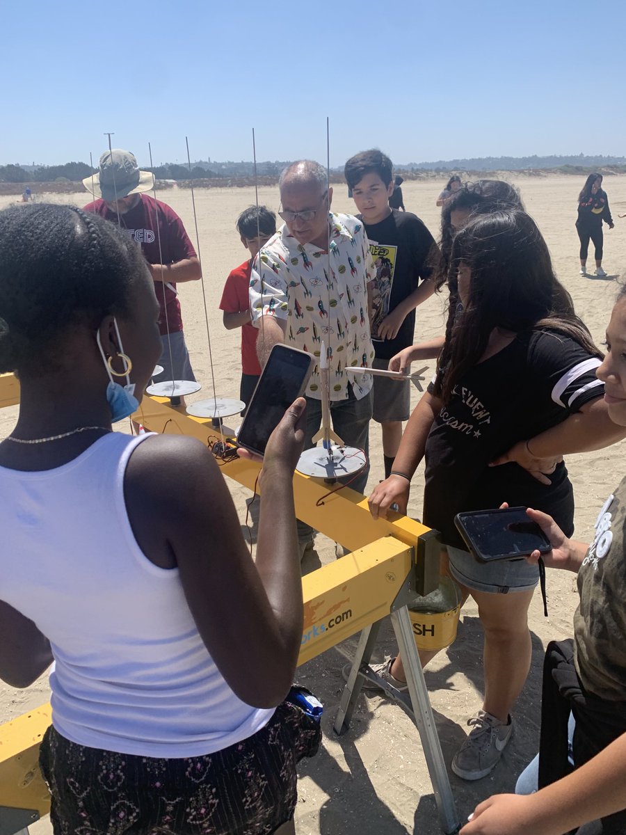 Tanya Long CVUSD (@tanya_h_long) on Twitter photo Seeing our kids build and launch rockets made all the planning worth it. <a href="/GreenfieldCVUSD/">Greenfield Middle</a> #vocationalsteamworks Seeing our kids build and launch rockets made all the planning worth it. <a href="/GreenfieldCVUSD/">Greenfield Middle</a> #vocationalsteamworks 