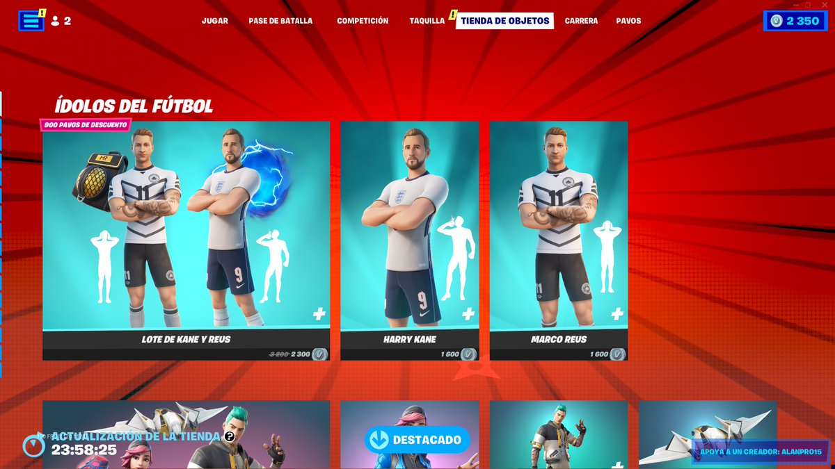 AlanGamerpy tweet media