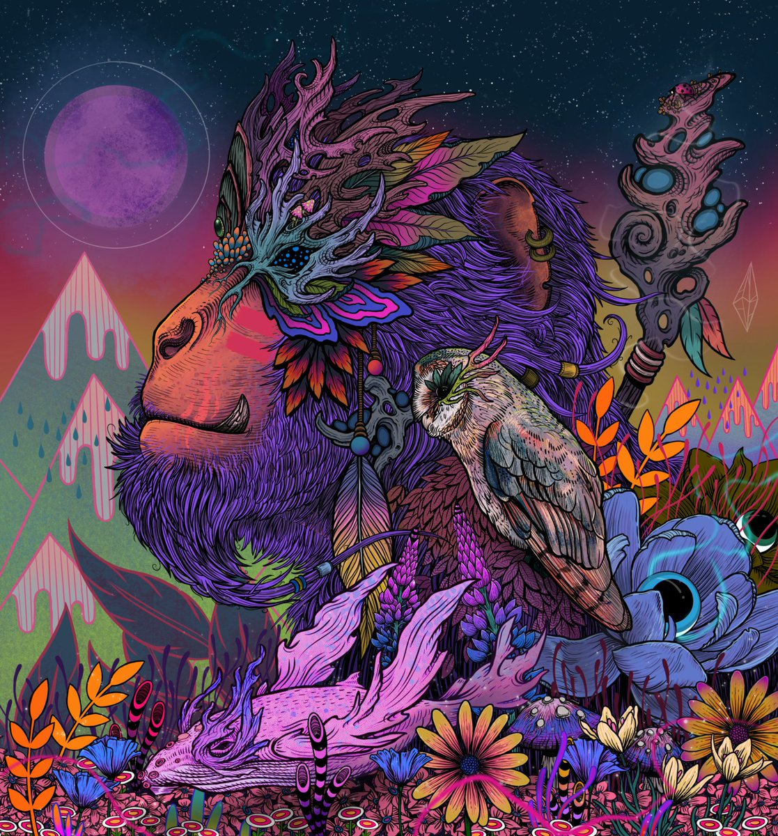 MatMiller_art's tweet photo. Gn nomads https://t.co/NHaMg3nkVh