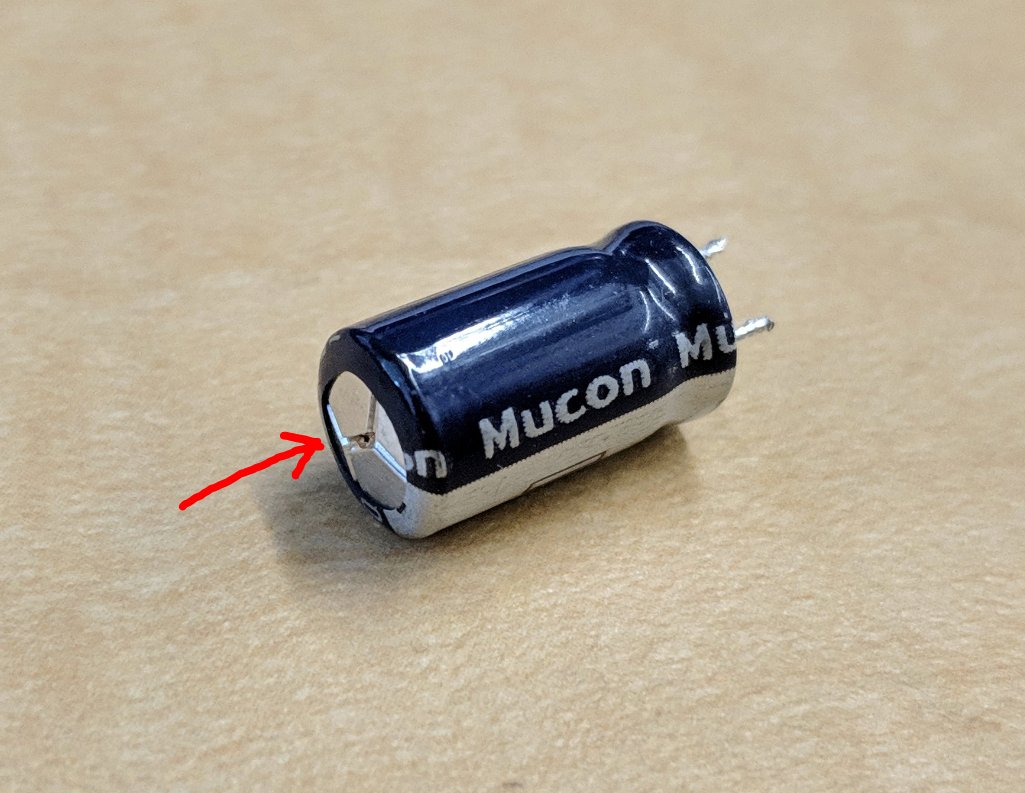 ToOoooOOob👻Time on Twitter "what is capacitor plague? in the early to