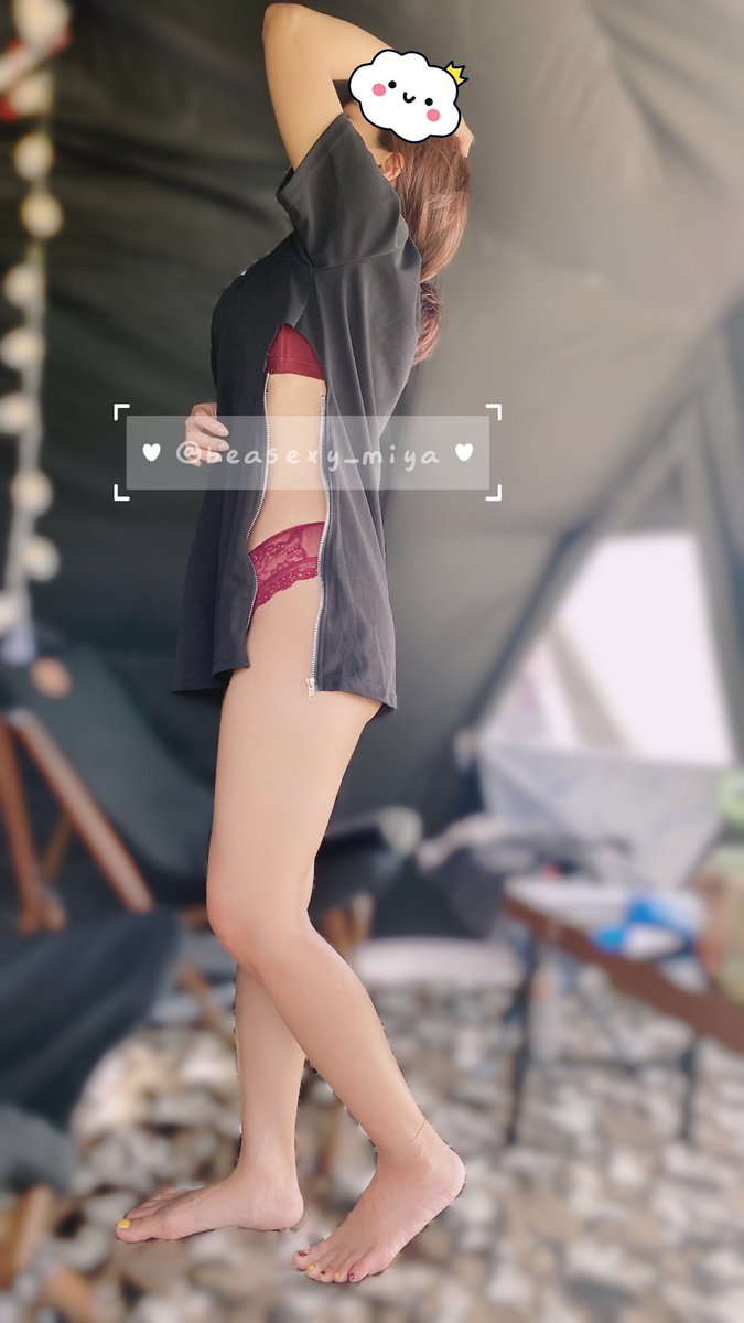 隔壁的露友說：
這件衣服很方便欸😳😳

色色的露友484
一直故意想來串門子呀
😜😜

#色色露友
#無敵海景
#帳內淫聲 https://t.co/0crDh19btO