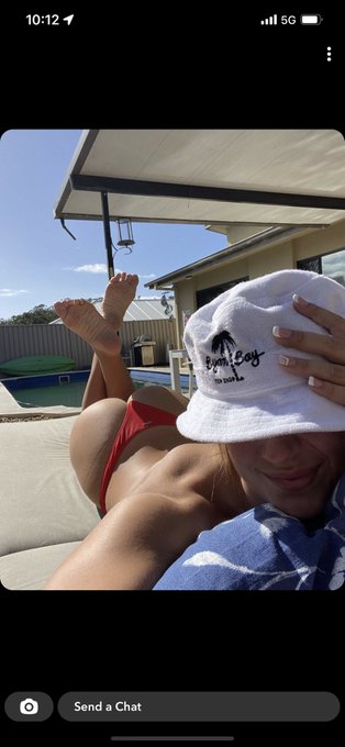 Gotta be careful catching rays, just ask Steve https://t.co/OfGce4iEbn