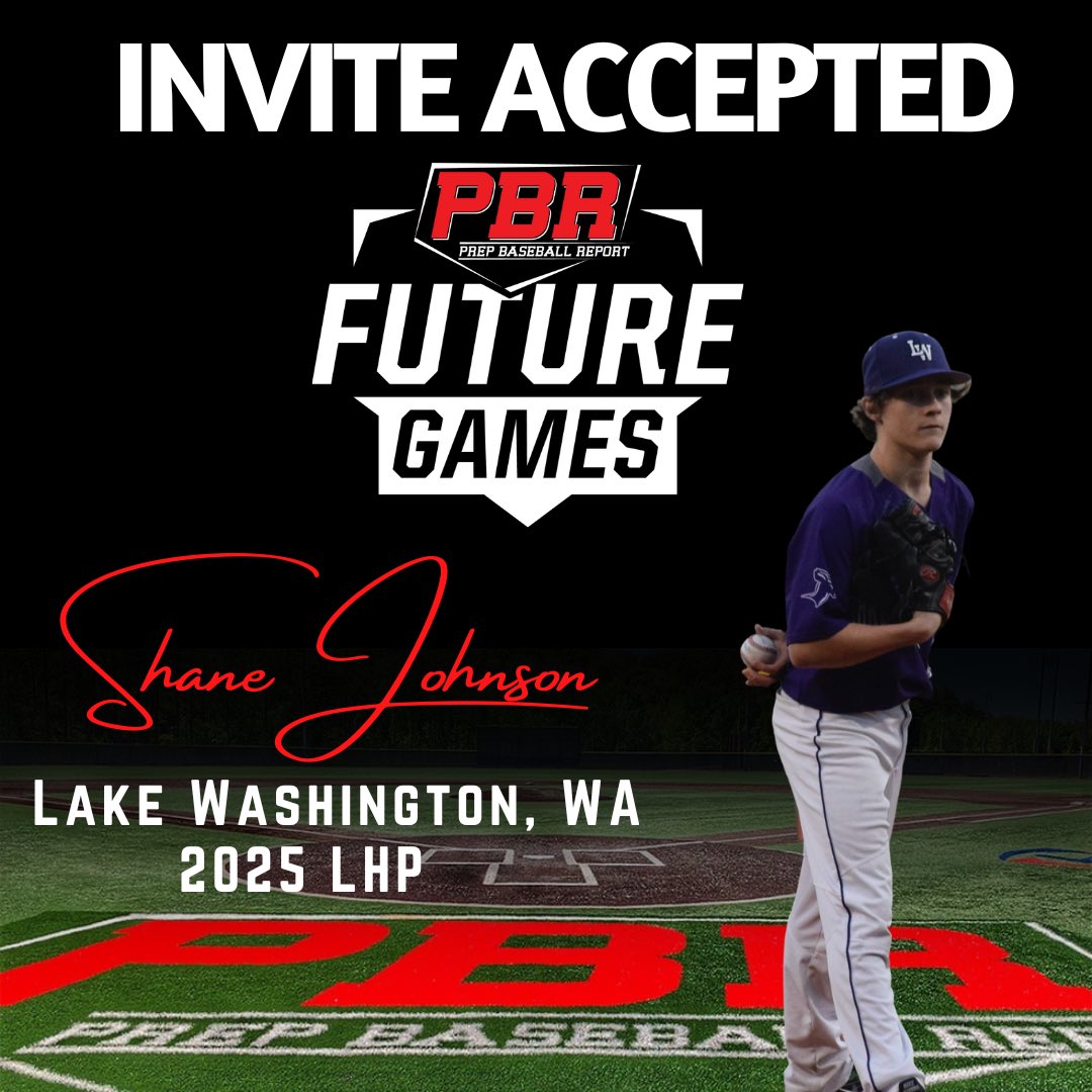 𝟐𝟎𝟐𝟐 𝐏𝐁𝐑 𝐅𝐮𝐭𝐮𝐫𝐞 𝐆𝐚𝐦𝐞𝐬

2025 LHP Shane Johnson (<a href="/KangsBaseball/">Lake Washington Kangs Baseball</a>) was an All League pitcher this season as a FR &amp; heads to <a href="/LakePointSports/">LakePoint Sports</a> with the PNW after an impressive spring season #PBRFG22