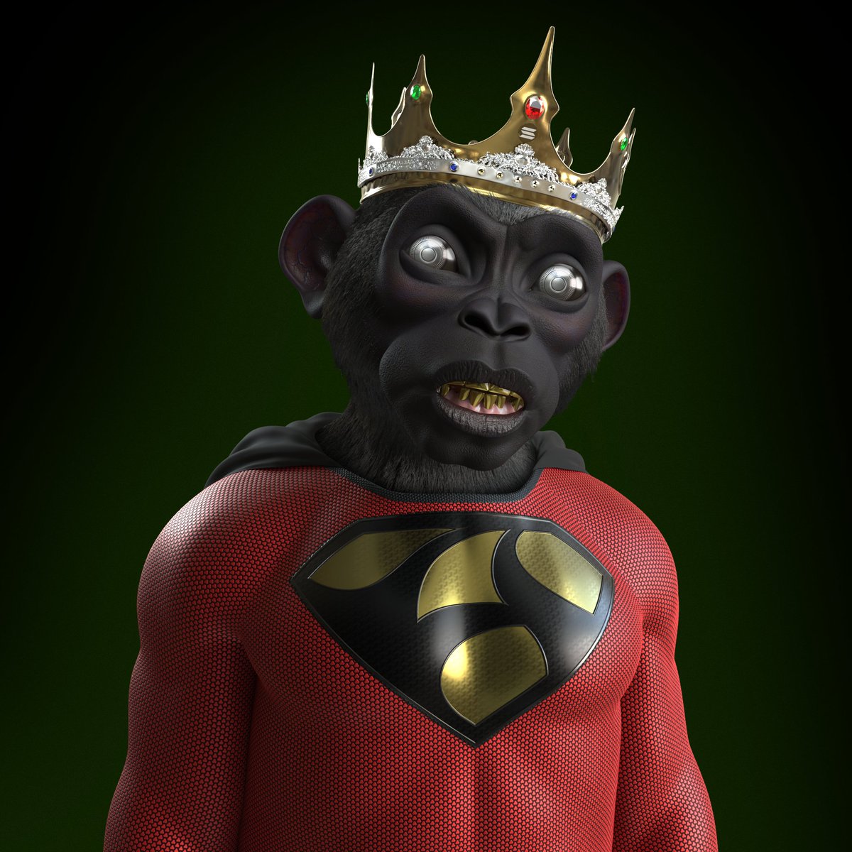 agcpapa83's tweet photo. New Profile Pic #pfp @Apeone_nft 💥❤️🔥✅
#NFT #NFTSolana #NFTCommunity #APEONE https://t.co/bQtn6c3fu6