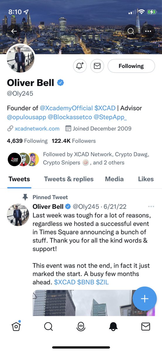 blitz21204's tweet photo. @ScottLEOWarrior @XcademyOfficial @Oly245 @Remind me of this in 72 hours  Done https://t.co/jmELNT6fL3