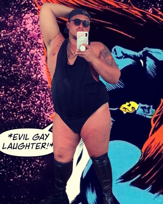 Gay Pride month is over, prepare for Gay Wrath https://t.co/rJULzn336b