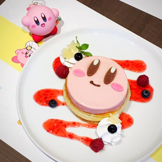 TransNeuCafe's tweet photo. Delivery for transneutrals who love Kirby !! https://t.co/vDtnwduYIU