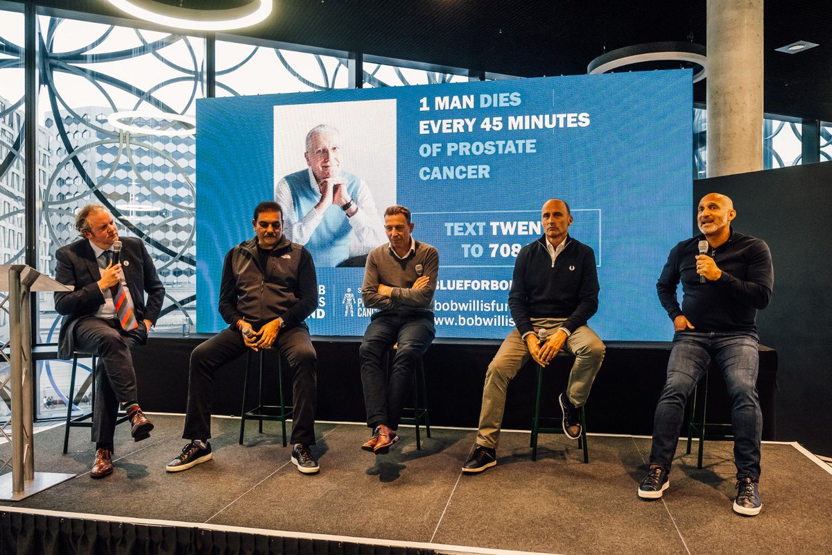 The Bob Willis Fund tweet media