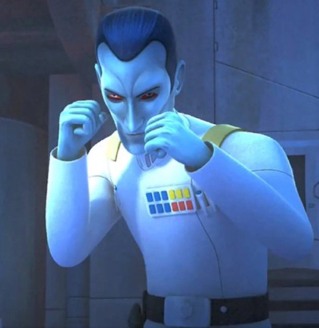 RELEASE THE THRAWN THEME OR ELSE
#ReleasetheRebelsSoundtracks