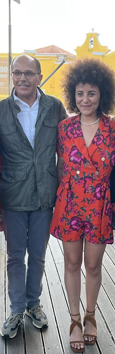 OTH17B's tweet photo. Belle rencontre avec #soukainafahsi #chanteuse et #compositrice à #fabricadapolvora #lisbonne . Une voix douce et mélodieuse du #Maroc inspirée par des courants aussi bien extérieurs #flamenco #blues #jazz qu’intérieurs #melhoun #gharnati #aita. Bravo pour la belle performance https://t.co/YIclb1WTLe