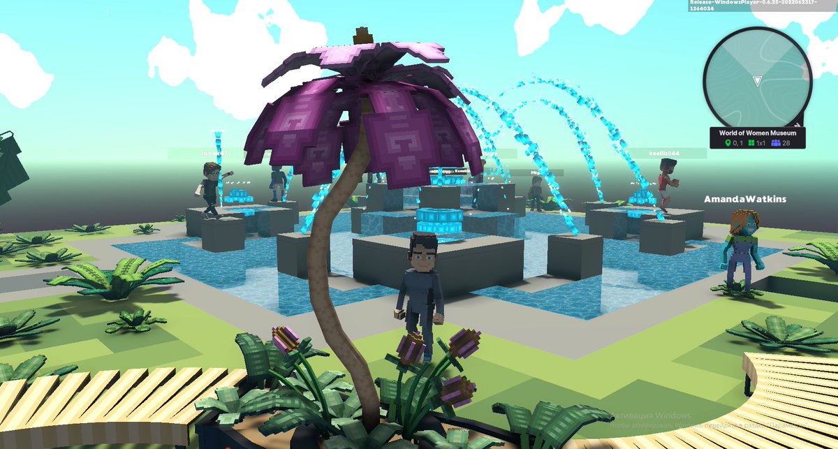 rafailgest0rbn's tweet photo. @TheSandboxGame @worldofwomennft I just participated in the #BelongingWeek contest for a chance to win a Belonging Crown NFT! Check out my screenshot below!
👇 https://t.co/o2rn9Iay3c