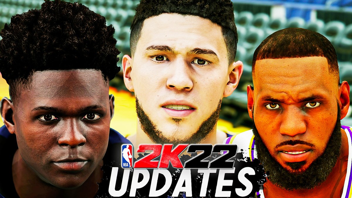 TicoisTocory's tweet photo. Let's kick the month off with an Episode of NBA 2K22 Updates Today! NBA 2K23 Cover Athlete Possibly Leaked, My Team Locker Codes, Patch 1.13, Free Agent Roster Update Coming Soon & More! #NBA2K22
https://t.co/mgyTaw7BaC
#NBA2K23News #NBA2K22Updates #TicoisTocory https://t.co/6vLVxBAb35