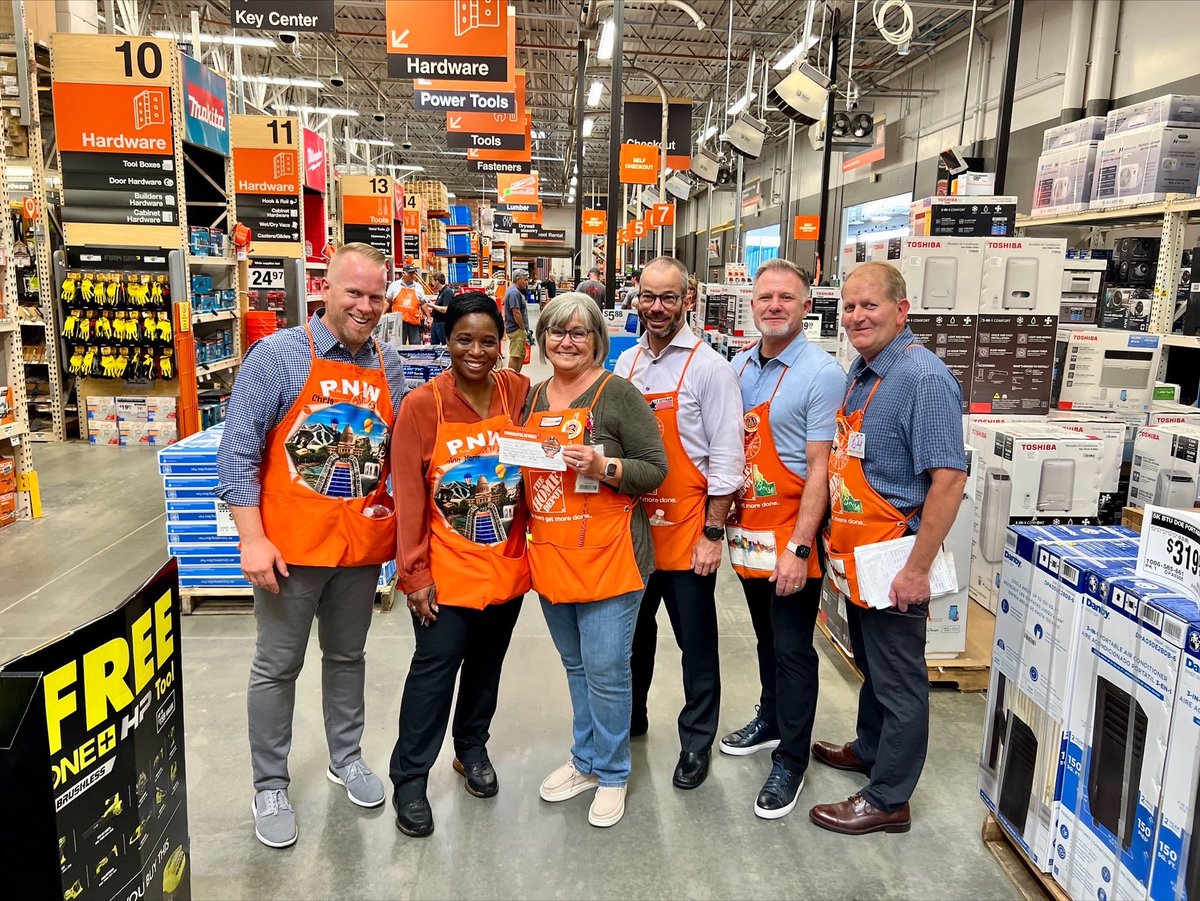 Leadership and engagement at our front end is key to the customer experience. Thank you for all you do!!