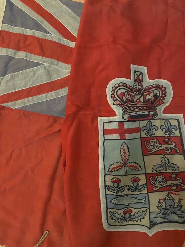 Upper Canada Supply Co. (@uppercanadaco) on Twitter photo 2022-07-02 00:33:23 The 1868 version of the #RedEnsign — Canada’s first flag. #HappyCanadaDay and fly the flag, both old and new! #Canadianism #CanadaDay #CanadaDay2022 #vexillology #firstflag The 1868 version of the #RedEnsign — Canada’s first flag. #HappyCanadaDay and fly the flag, both old and new! #Canadianism #CanadaDay #CanadaDay2022 #vexillology #firstflag