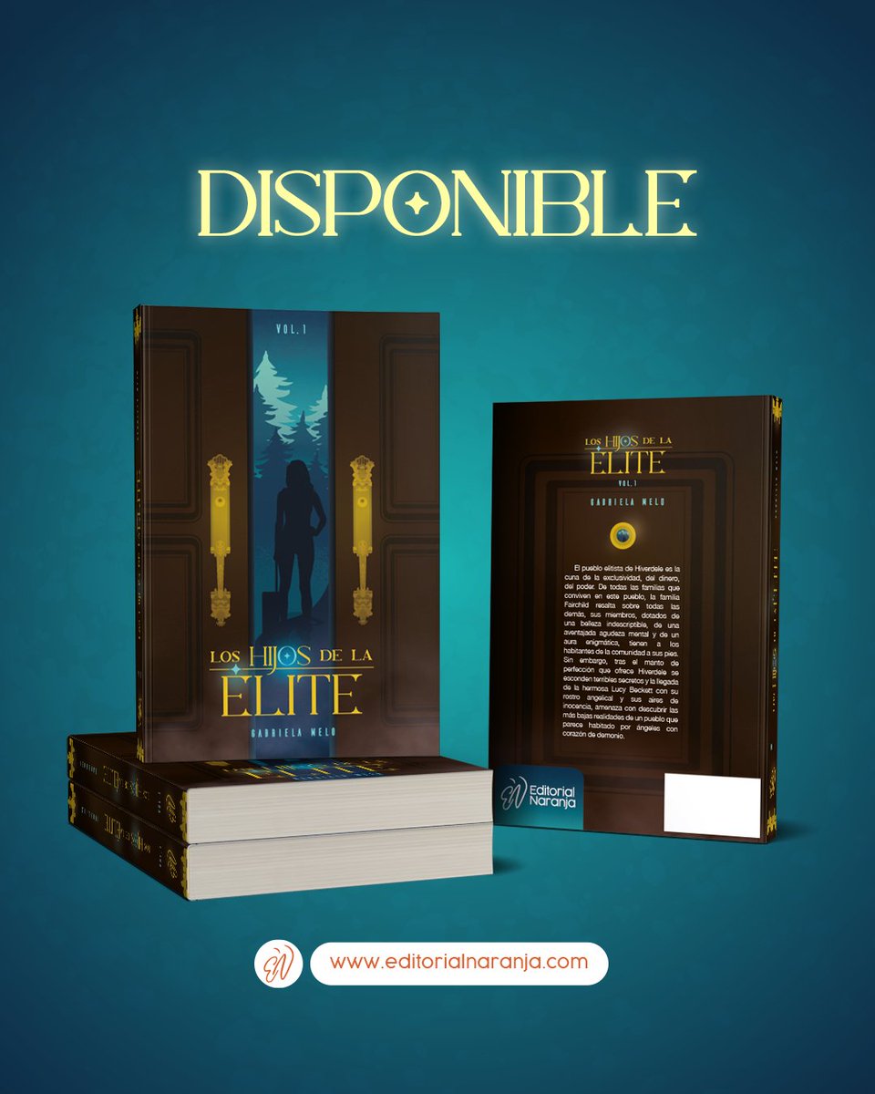 EditorNaranja's tweet photo. ¡Ya está disponible! 

⬇️Encuéntralo aquí⬇️
https://t.co/qAJtJS7TY5 https://t.co/0M4dLQJqCG