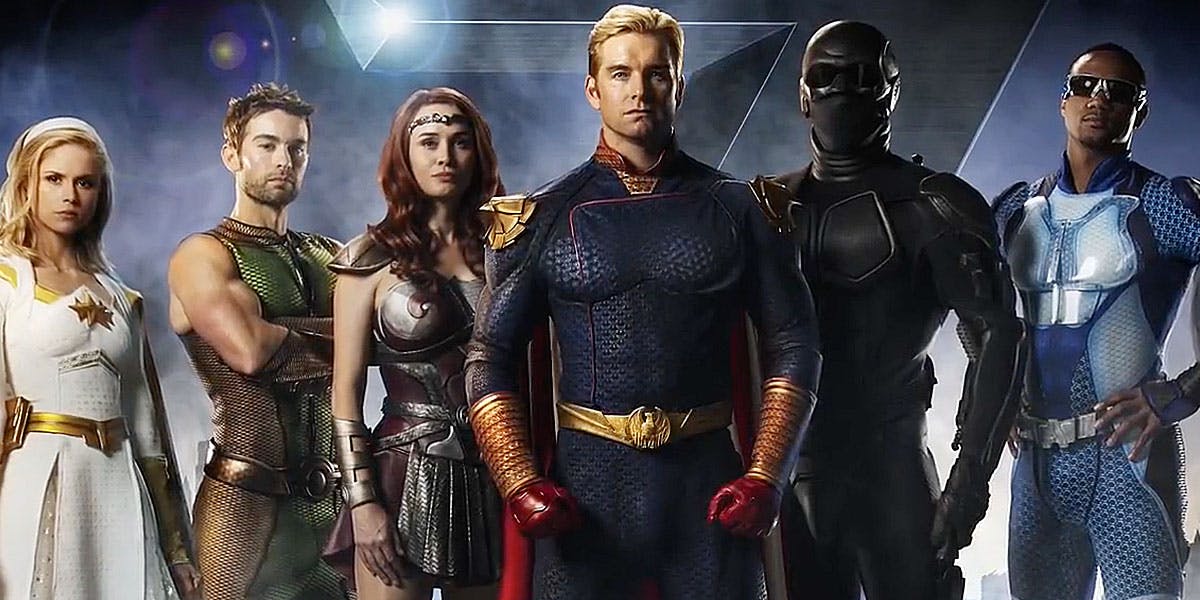 Get your superhero game on with this guide by <a href="/AniMiaOfficial/">Ani-Mia 🍥</a> on how to cosplay from The Boys: bit.ly/3bKcURm