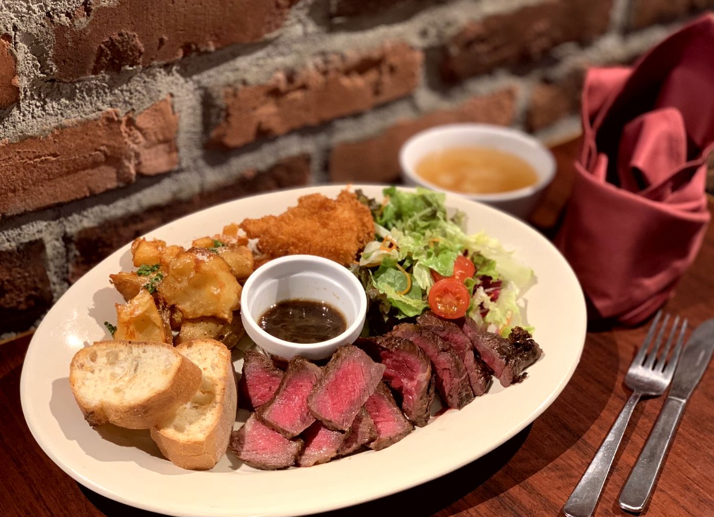 肉バル Salt ソルト 中目黒 恵比寿 Nikubar Salt Twitter