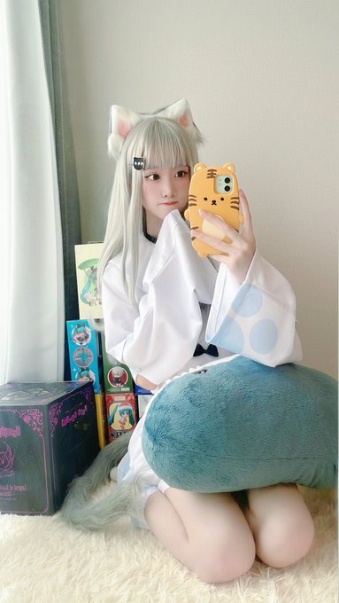 Twitterのコスプレ画像3