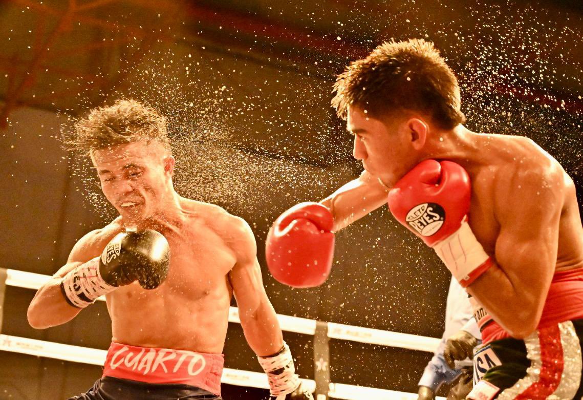 Le dicen ‘Cejitas’ al nuevo campeón mexicano 🥊